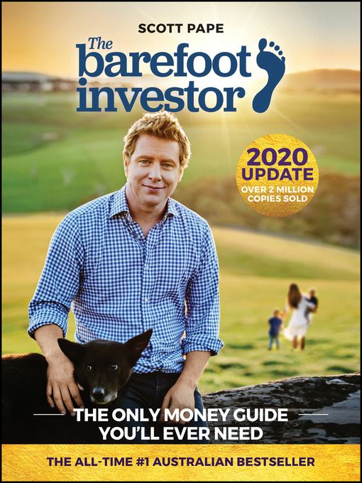Title details for The Barefoot Investor by Scott Pape - Available